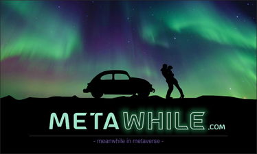 MetaWhile.com - Creative brandable domain for sale