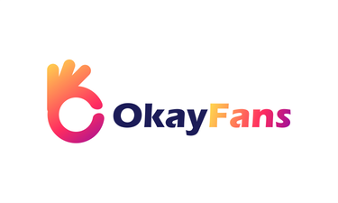 OkayFans.com - Creative brandable domain for sale