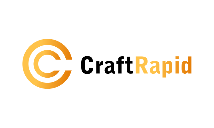 CraftRapid.com - Creative brandable domain for sale