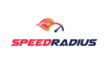 SpeedRadius.com - Creative brandable domain for sale