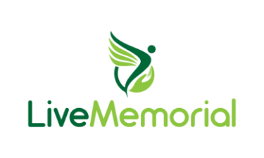 LiveMemorial logo