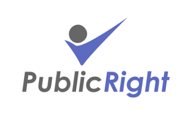 PublicRight logo