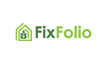 FixFolio.com - Creative brandable domain for sale