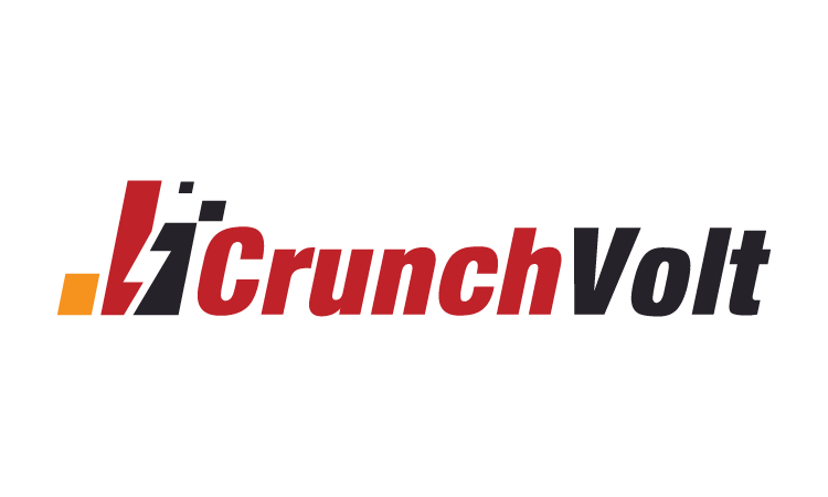 CrunchVolt.com - Creative brandable domain for sale