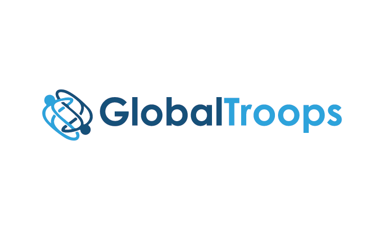 GlobalTroops.com - Creative brandable domain for sale