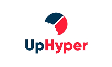 UpHyper.com - Creative brandable domain for sale