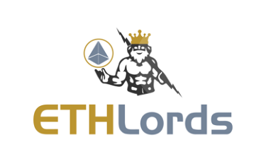 ETHLords.com - Creative brandable domain for sale