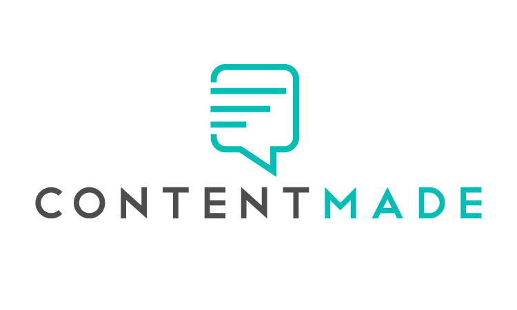 ContentMade.com - Creative brandable domain for sale