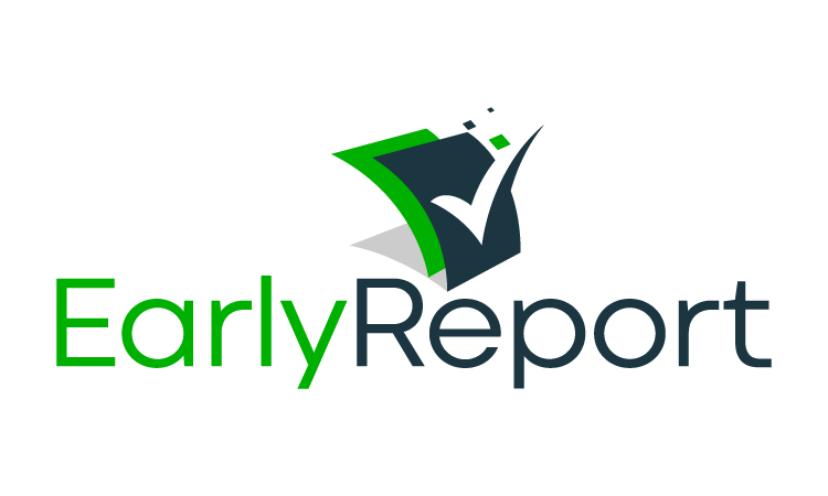 EarlyReport.com - Creative brandable domain for sale