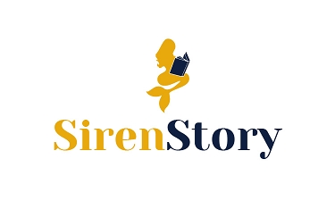 SirenStory.com - Creative brandable domain for sale
