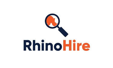 RhinoHire.com - Creative brandable domain for sale