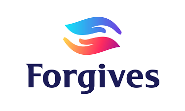Forgives.org - Creative brandable domain for sale
