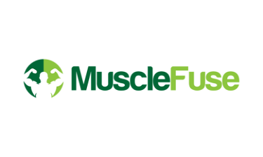 MuscleFuse.com - Creative brandable domain for sale