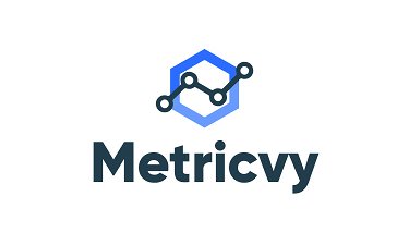 Metricvy.com - Creative brandable domain for sale