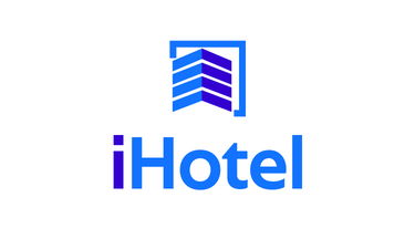 iHotel.xyz - Creative brandable domain for sale