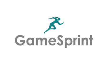 GameSprint.com - Creative brandable domain for sale
