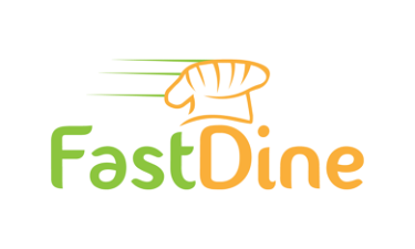 FastDine.com - Creative brandable domain for sale