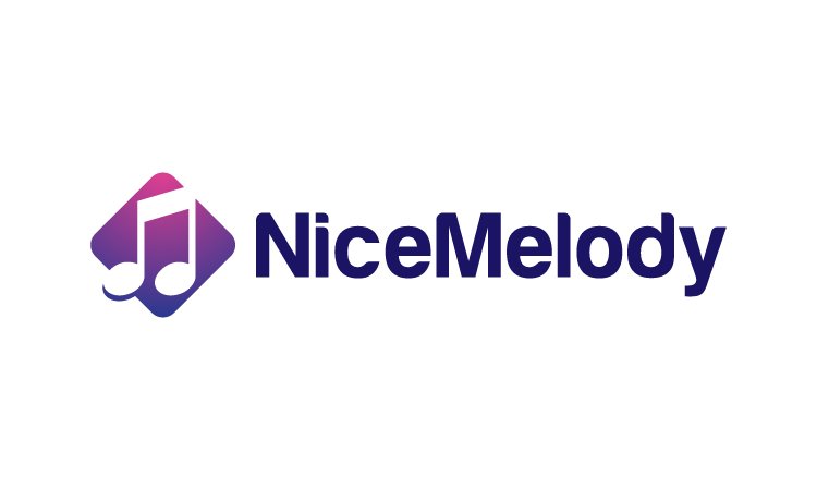 NiceMelody.com - Creative brandable domain for sale