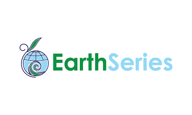 EarthSeries.com - Creative brandable domain for sale