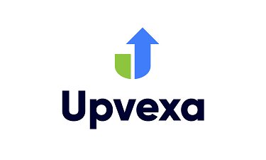 Upvexa logo