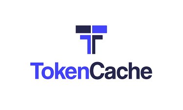 TokenCache.com - Creative brandable domain for sale