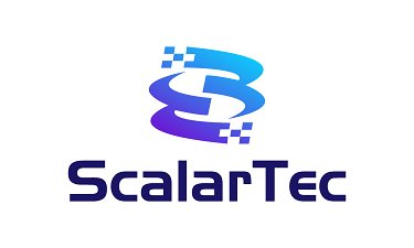 ScalarTec.com - Creative brandable domain for sale
