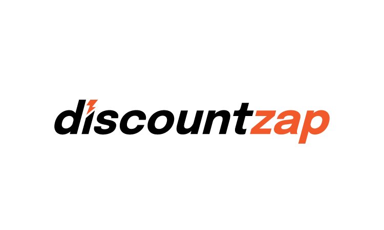 DiscountZap.com - Creative brandable domain for sale