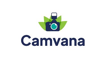 Camvana.com - Creative brandable domain for sale