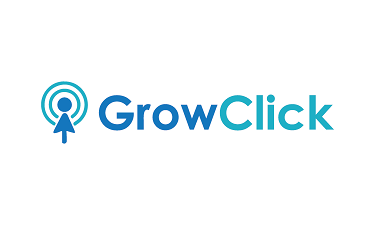 GrowClick.com - Creative brandable domain for sale