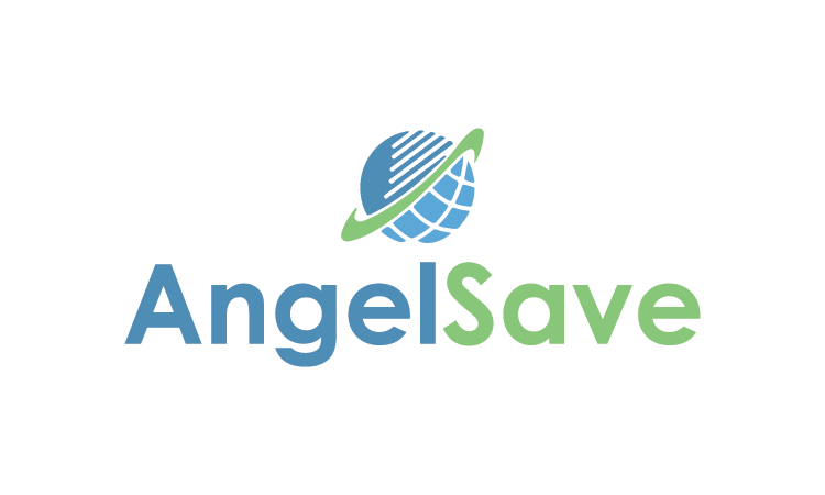 AngelSave.com - Creative brandable domain for sale