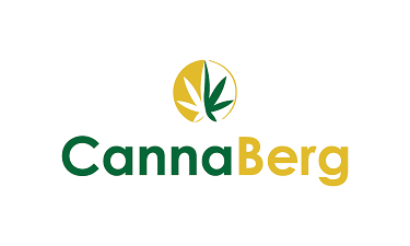 CannaBerg.com - Creative brandable domain for sale