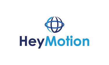 HeyMotion.com - Creative brandable domain for sale