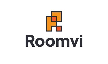 Roomvi.com - Creative brandable domain for sale