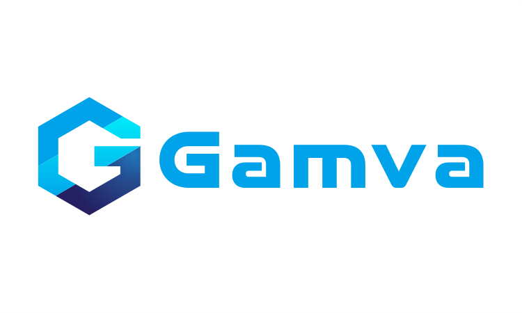 Gamva.com - Creative brandable domain for sale