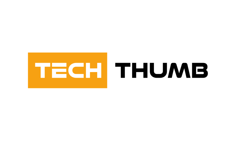 TechThumb.com - Creative brandable domain for sale
