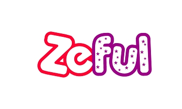 Zeful.com - Creative brandable domain for sale
