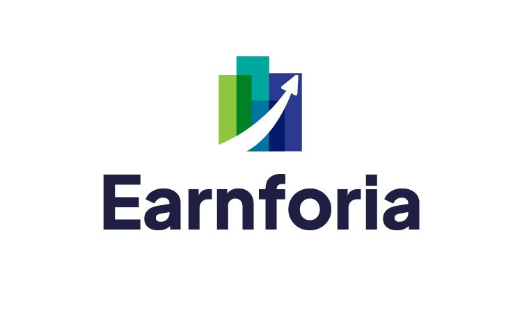 Earnforia.com - Creative brandable domain for sale