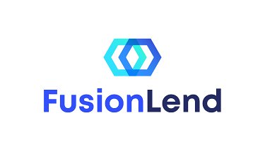 FusionLend.com - Creative brandable domain for sale