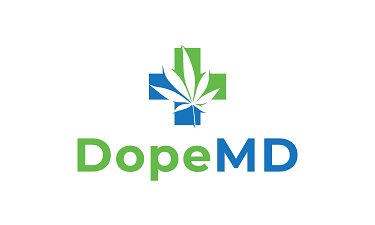DopeMD.com - Creative brandable domain for sale