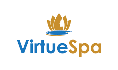 VirtueSpa.com - Creative brandable domain for sale