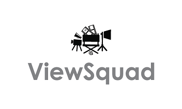 ViewSquad.com - Great premium names