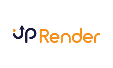 UpRender.com - Creative brandable domain for sale