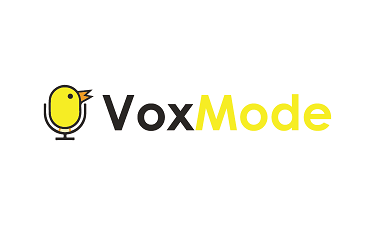 VoxMode.com - Creative brandable domain for sale