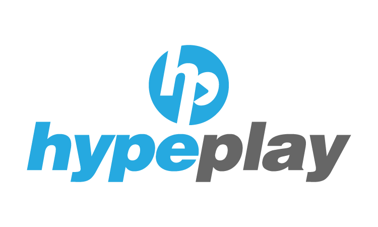 HypePlay.com - Creative brandable domain for sale