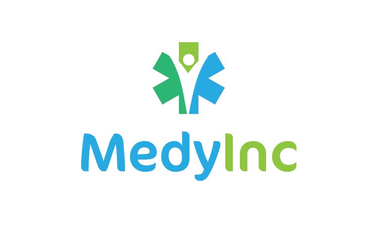 MedyInc.com - Creative brandable domain for sale