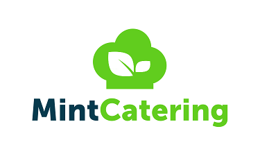 MintCatering.com - Creative brandable domain for sale