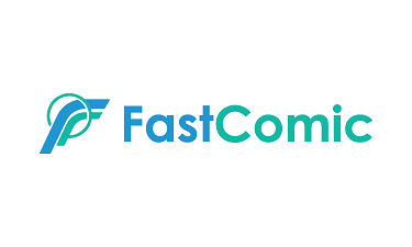 FastComic.com - Creative brandable domain for sale