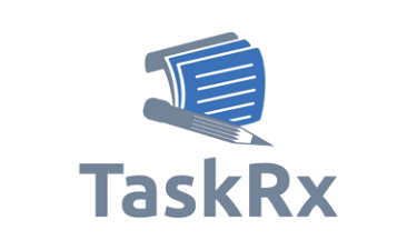 TaskRx.com - Creative brandable domain for sale