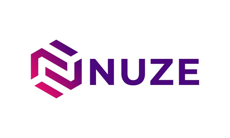 Nuze.io - Creative brandable domain for sale
