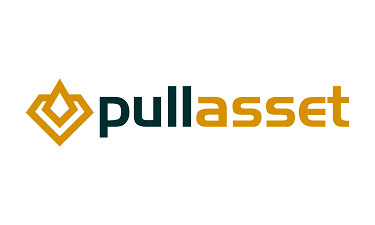 PullAsset.com - Creative brandable domain for sale